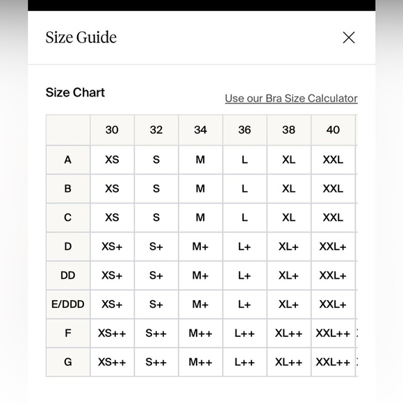Knix Pink Wingwoman Contour Bra Size S+, 32D, 32DD, 32E/DDD, wireless - Picture 9 of 9